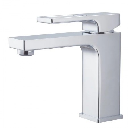 Смеситель для умывальника Koer KB-10009-01 KR3498 хром Смеситель для умывальника Koer KB-10009-01 KR3498 хром